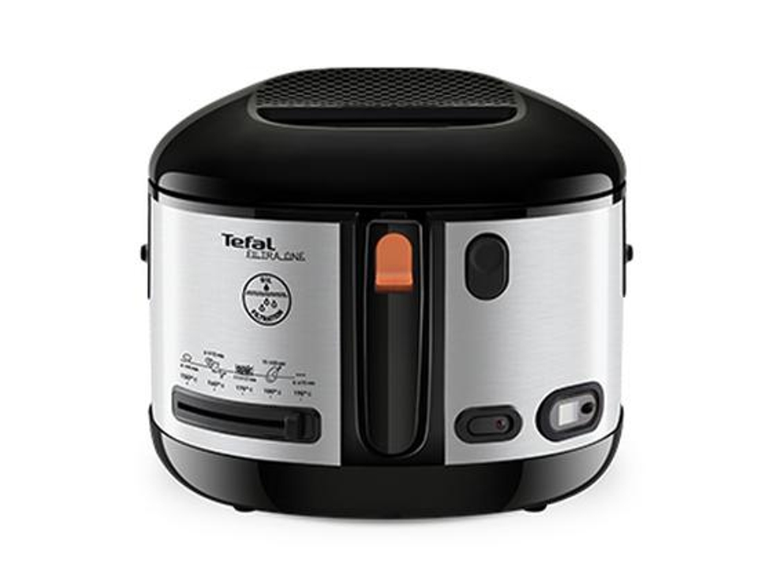 Freidora de Aceite TEFAL Ff175D71 (2.1 kg - Negro)