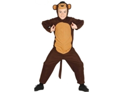 Disfraz de Niño DISFRAZZES Monito (Talla: 7 a 9 años)