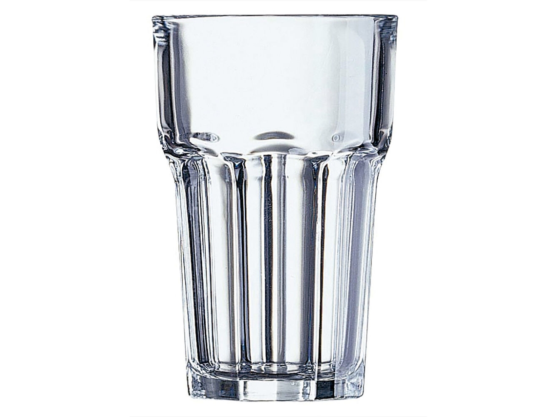 Vasos ARCOROC Granity (35 cl - Transparente - Vidrio)