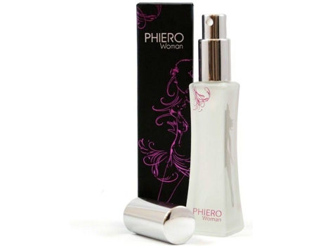 Por lo tanto fertilizante Una buena amiga Perfume 500COSMETICS Phiero Woman Feromonas Mujer (30 ml)
