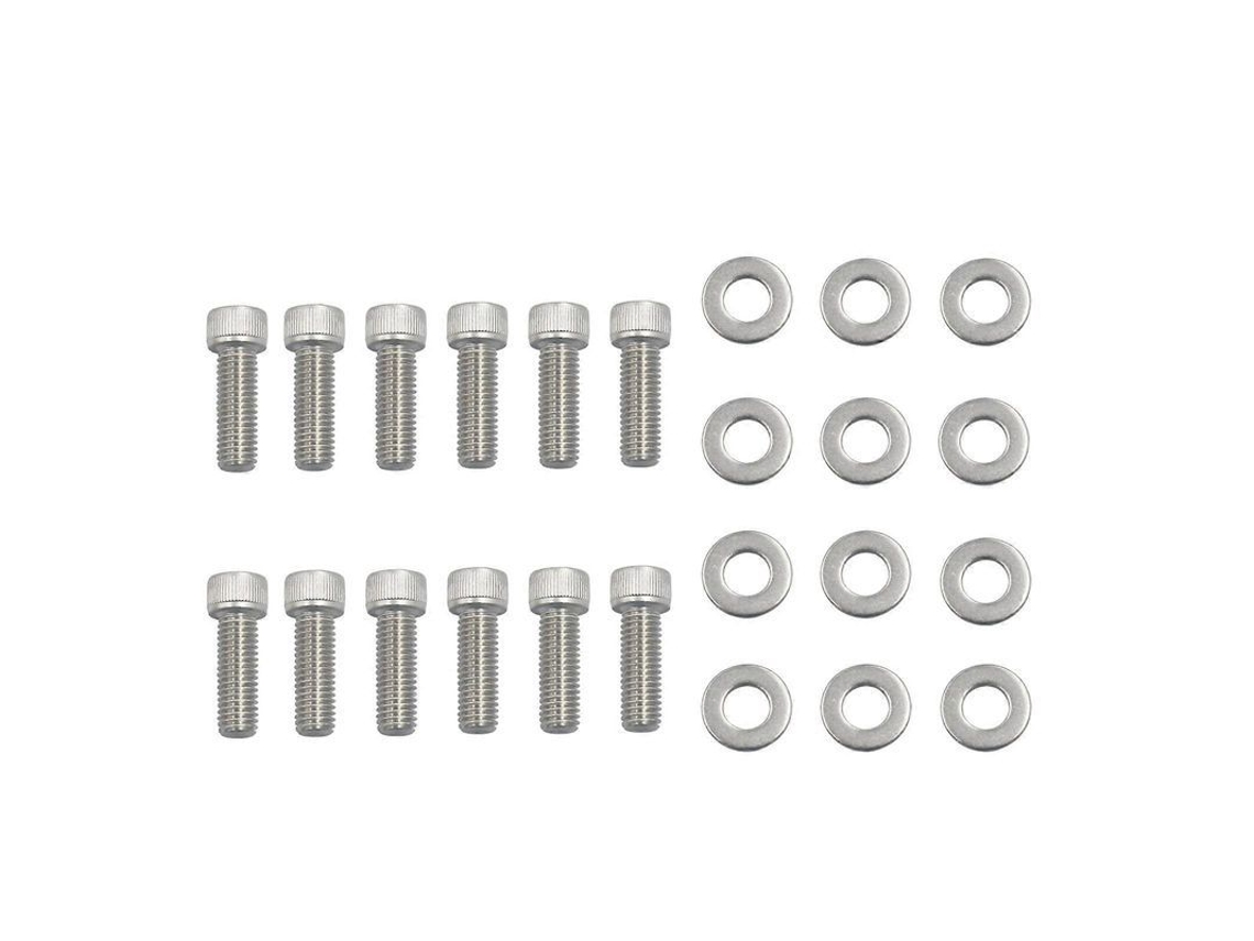 Kit de pernos para motor SBC Chevy CHARM
