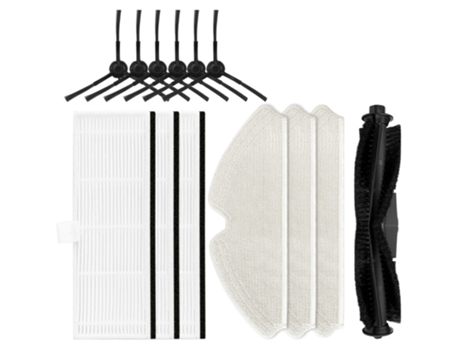 Accesorio Aspiradores HONITURE Adapt honor Q6 filtro pantalla rodillo filtro cepillo paño