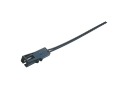 Conector Rápido Hembra 2 Pin Con Cable 1.5M LEDBOX