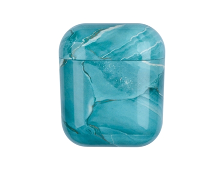 Estuche con patrón de mármol para Apple Airpods SLOWMOOSE 01[07]