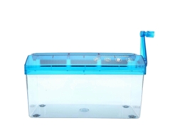 Trituradora de tabaco portátil, Sxq Rosewell Mini trituradora de tabaco manual portátil