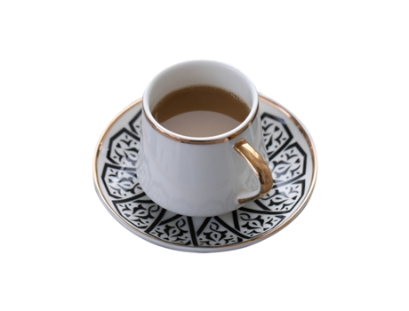 Taza XGF Lujo Nórdico (Blanco)