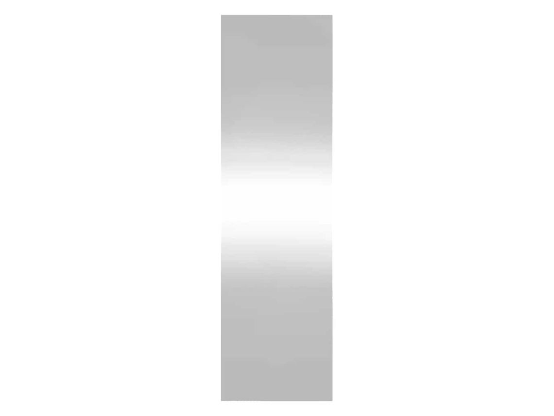 Espejo De Pared VIDAXL Plateado Cristal (30 x 100 cm)
