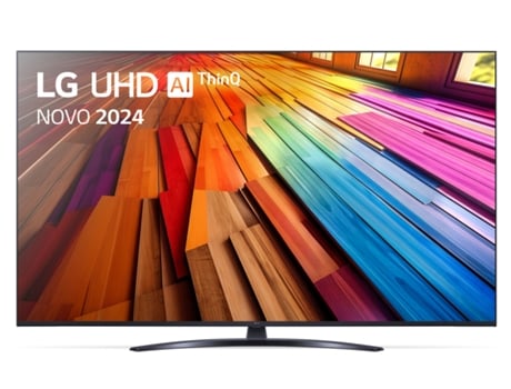 TV LG 50UT81006LA (LED - 50'' - 127 cm - 4K Ultra HD - Smart Tv)