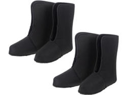 Botas impermeables y aislantes