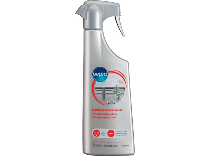 Producto de Limpieza de Inox WHIRLPOOL SSC212