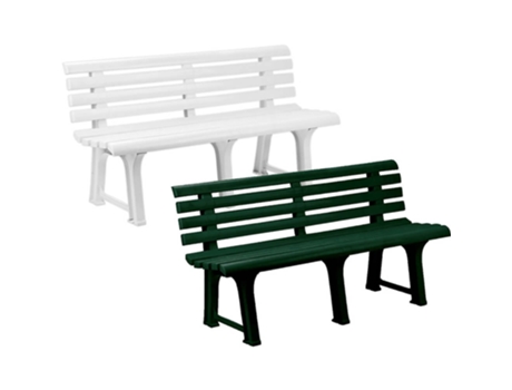 Banco de Jardín PROGARDEN Orchidea 145X49X74Cm