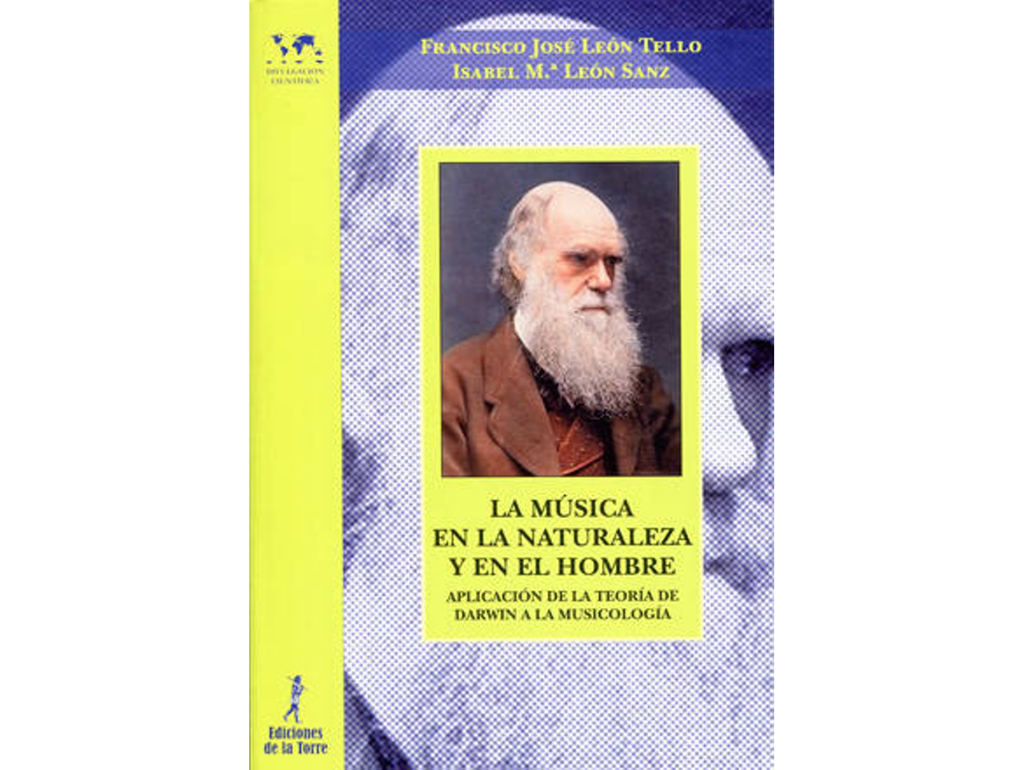 Libro Musica En La Naturaleza Y En El Hombre de F.J. Leon Tello, I.M?. Leon Sanz (Español)
