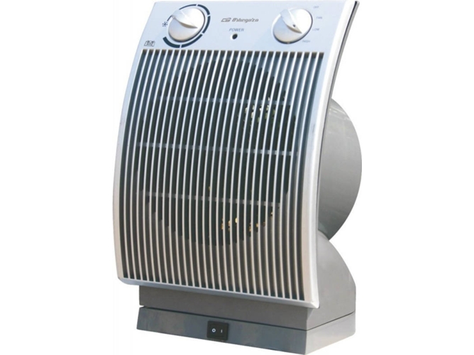 Calefactor ORBEGOZO FH 6035 (2200 W)