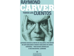 Libro Todos Los Cuentos de Raymon Carver (Español)