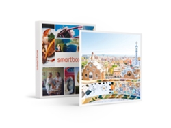Caja Regalo SMARTBOX Park Güell de Barcelona: tour guiado para 2 personas
