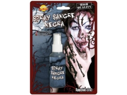 Sangre Falsa DISFRAZZES Spray Sangre Negra