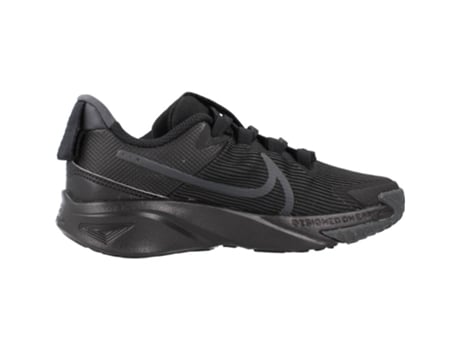 Zapatillas de Niños NIKE Star Runner Tecido Negro (30)