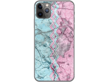 Carcasa iPhone 11 Pro Max (6.5) TUMUNDOSMARTPHONE Mármol 08 Multicolor