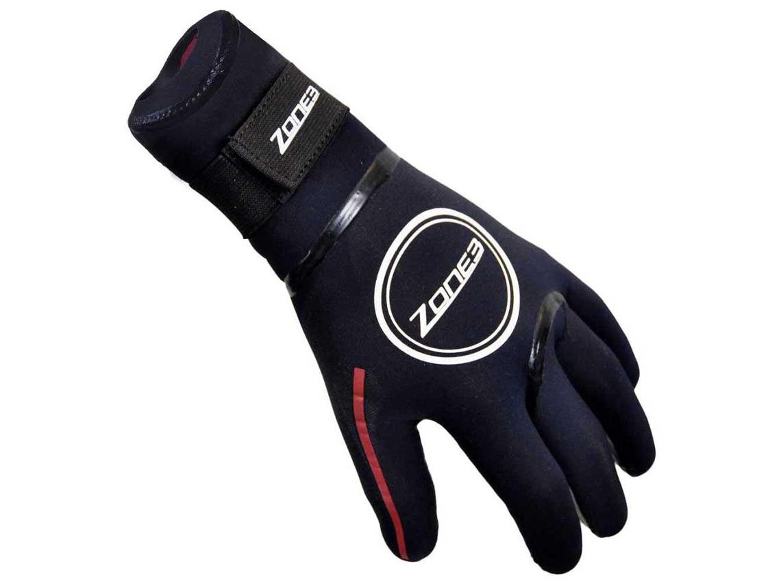 Guantes Unisex ZONE3 Neoprene Heat Tech Multicolor para Natacion (S)