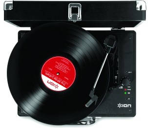 Tocadiscos ION Vinyl Motion