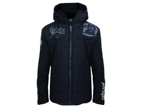 Abrigo para Hombre HOTSPOT DESIGN Go Fishing Azul para Nautica (XL)