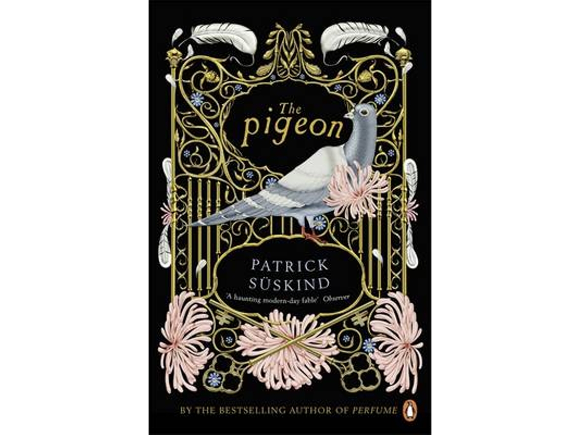 Libro The Pigeon de Patrick Suskind (Inglés)