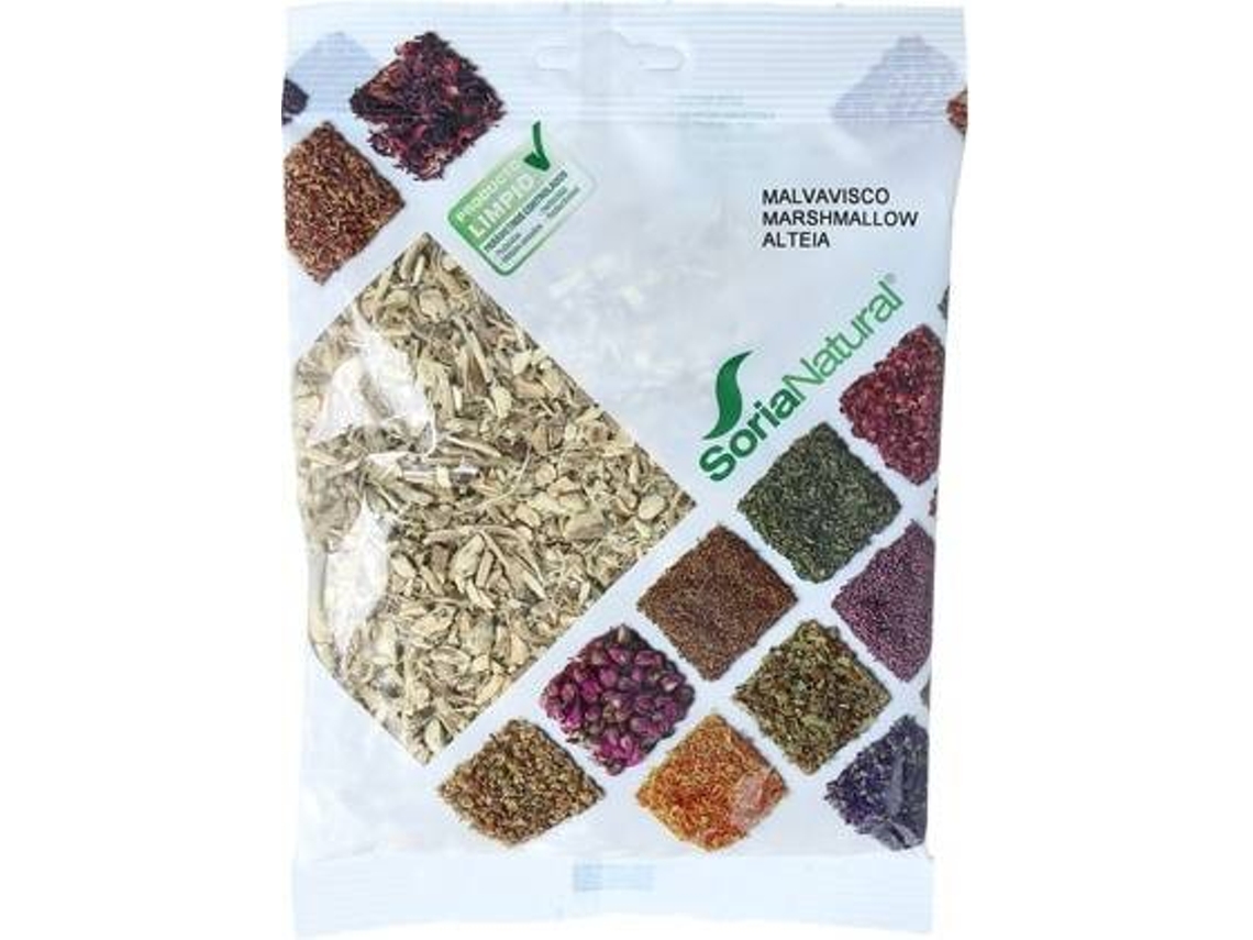 Té SORIA NATURAL Raiz De Malvavisco (75 g)