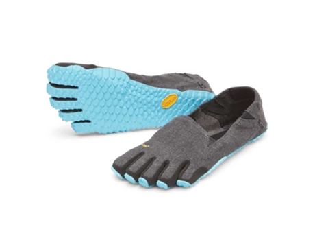 Zapatillas Cvt Lb Senderismo Gris EU 39 Mujer VIBRAM FIVEFINGERS