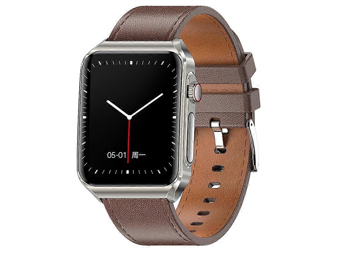 ECG, ECG, ácido úrico no invasivo, lípidos en sangre, comunicación Bluetooth, control de acceso NFC, reloj inteligente JL05 Ly Ebike
