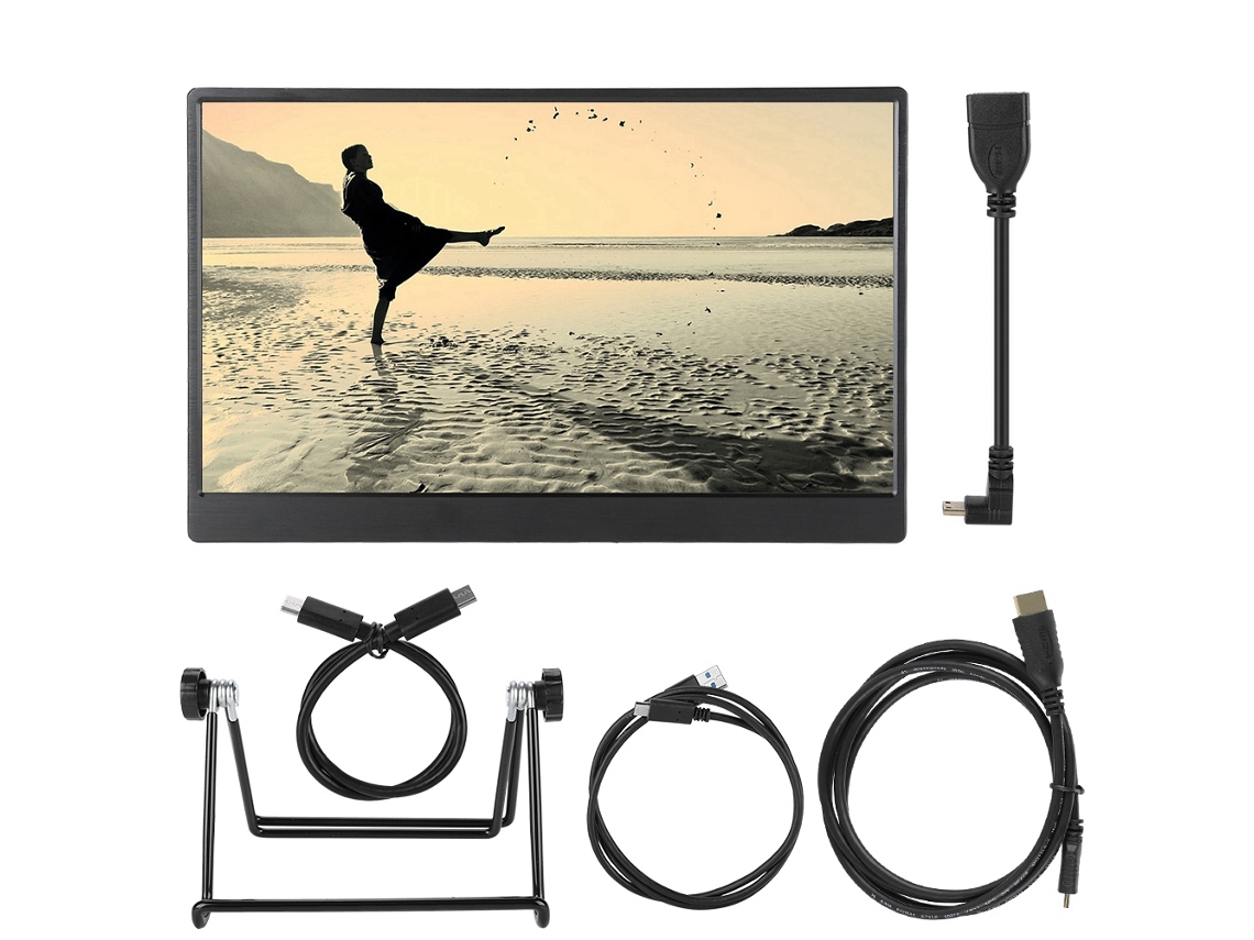 Monitor para juegos (1080p HDR, Tipo C)