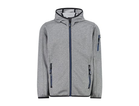 Chaqueta con capucha para niños CMP (Tam: 16 años)