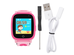 Reloj GPS infantil EOOCOO (pantalla táctica de 1,44 pulgadas)