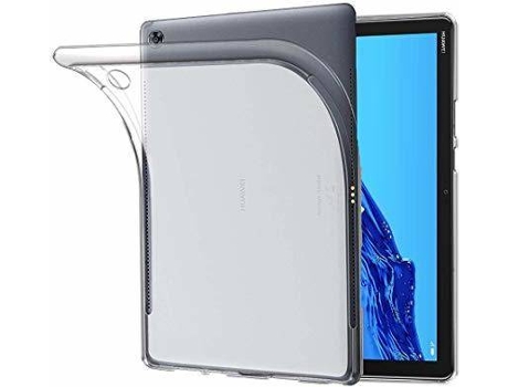 Funda Tablet Multi4You Gel Tpu Silicona (Huawei Mediapad M5 Lite 10.1")