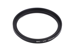 Filtro UV MC para objetivos de cámara con protección multicapa para Nikon