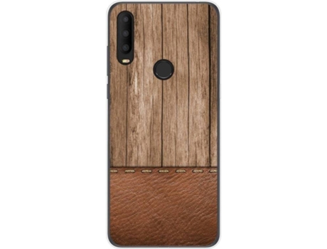 Carcasa Alcatel 3X 2020 TUMUNDOSMARTPHONE Dibujos Multicolor