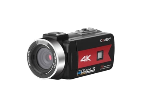 Videocámara OHPA K1 (4K - Zoom Óptico 16x)