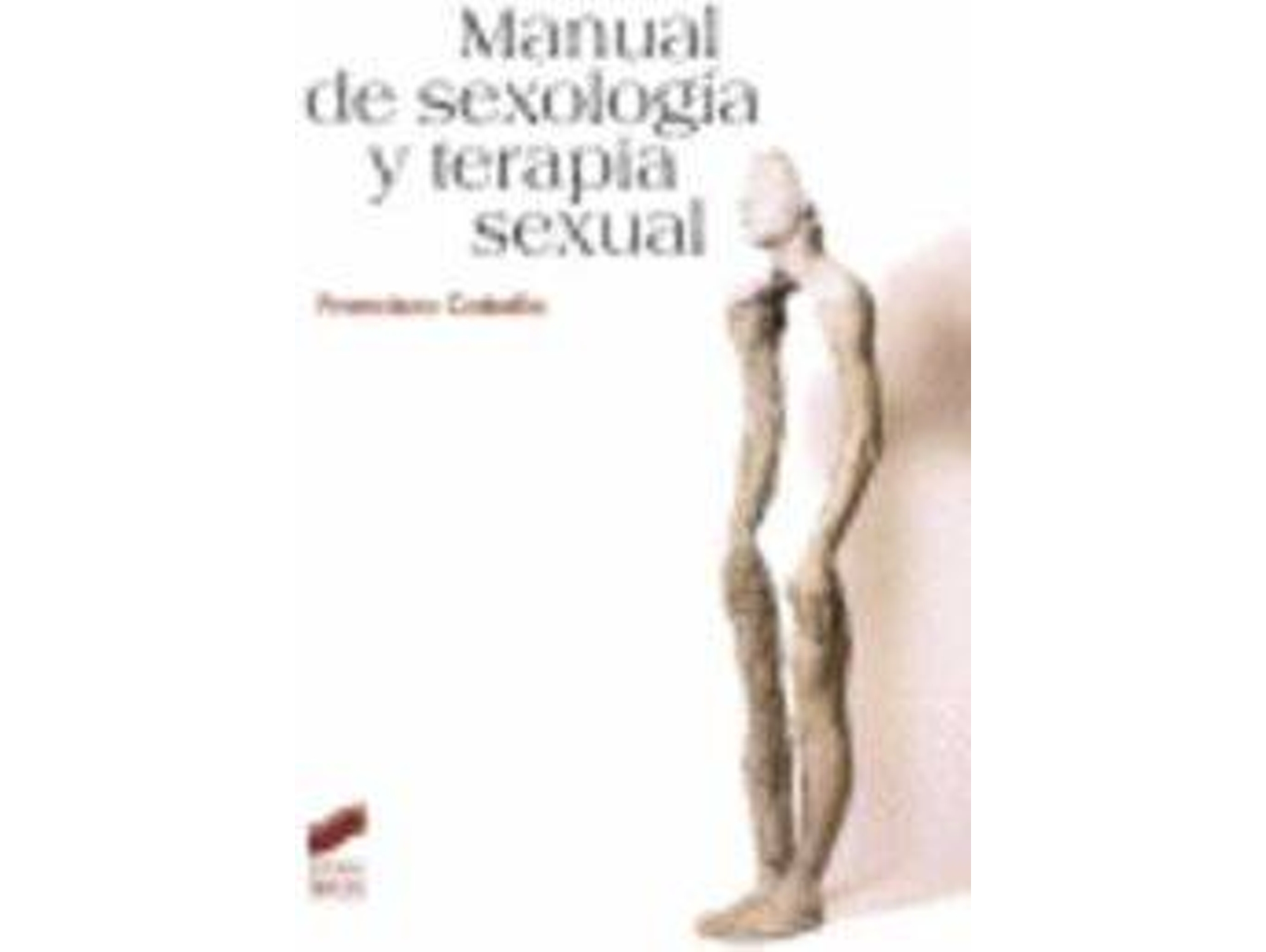 Libro Manual De Sexología Y Terapia Sexual de Francisco Cabello (Español)