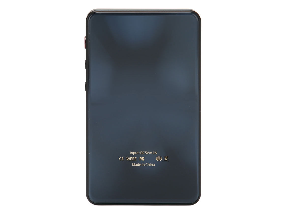 Reproductor MP4 con pantalla táctil de 3,97 pulgadas, Bluetooth, WiFi, CPU de ocho núcleos, 1500 mAh, portátil para Android