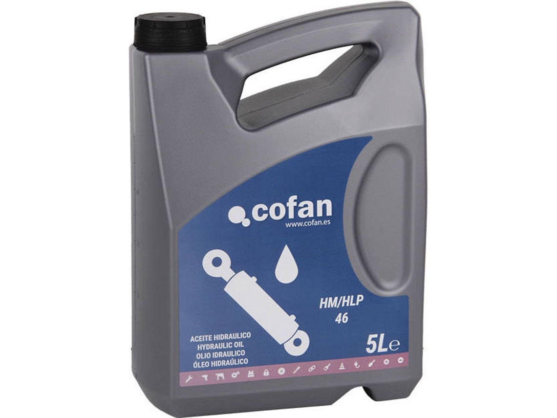 Aceite Hidráulico COFAN ISO VG 68 (5L)