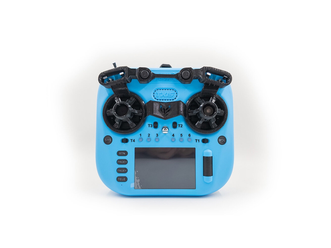 Grisfelistick Tpu Protector De Cardán Y Interruptor Impreso En 3d Accesorios De Bricolaje Repuestos Para Controlador De Radio Radiomaster Tx15 Max