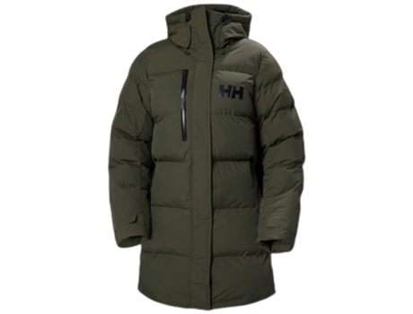 Abrigo HELLY HANSEN Femme (XL - Verde)