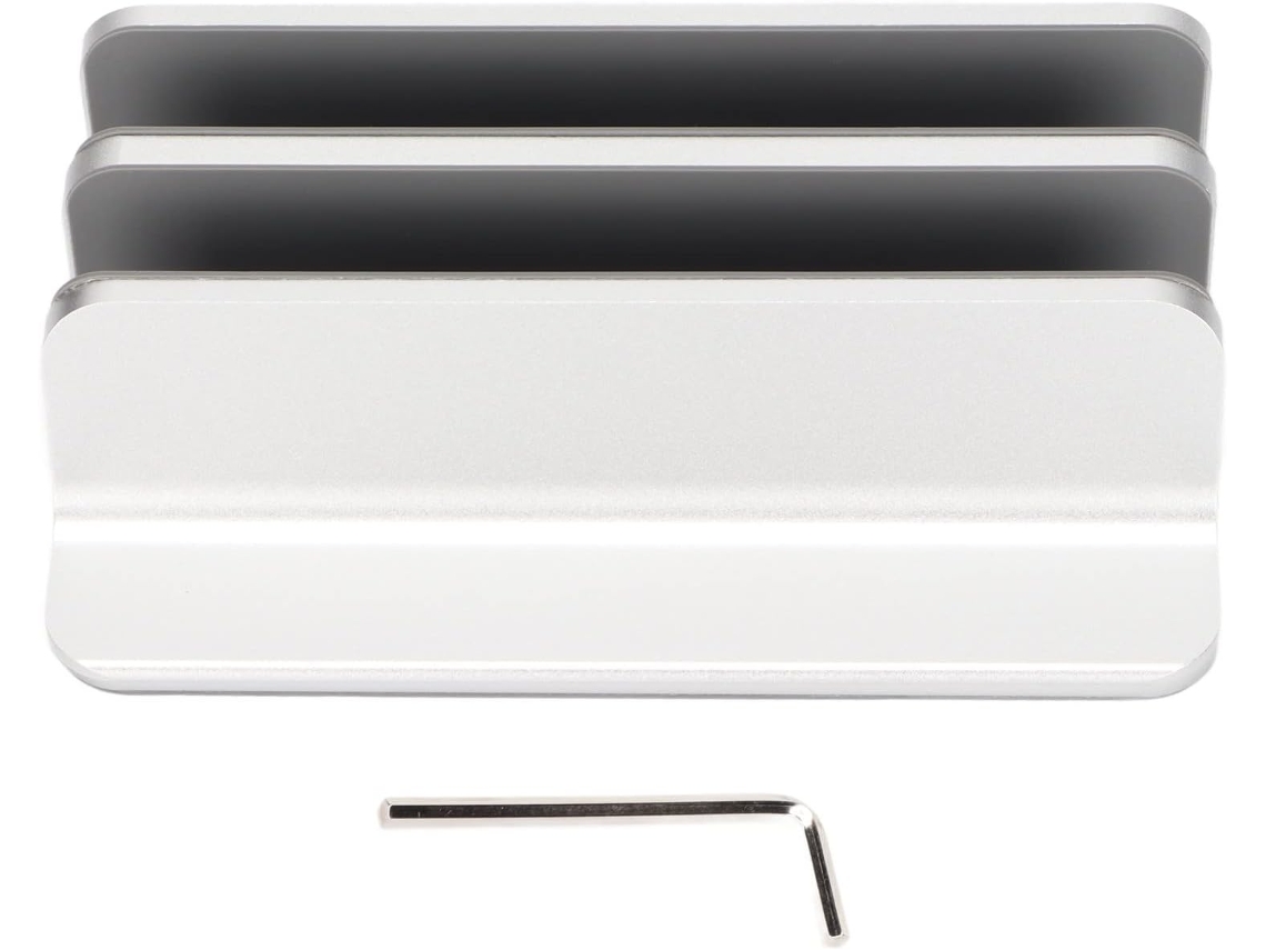 Soporte Vertical Ajustable Para Portátil De Aleación
