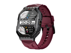 Lokmat Ocean 3 Pro Brazalete Inteligente Reloj Deportivo De 2.1 Pulgadas Reloj Bt Impermeable Para Hombres Y Mujeres Android Ios