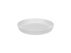 Platillo Redondo ELHO Loft Urban Ø 21 Cm Blanco
