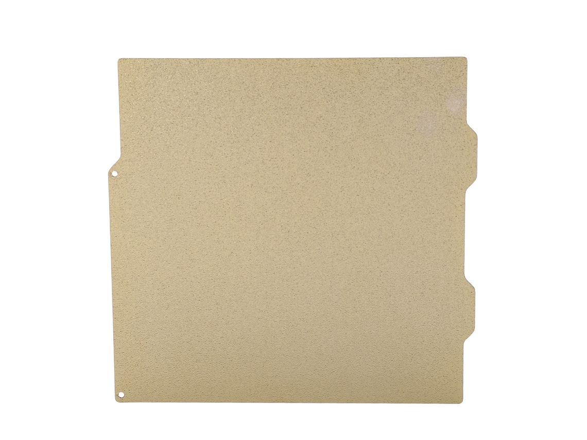 Tablero de construcción PEI de doble cara, acero flexible con resorte, capa calefactable, 184 x 184 mm, para impresión 3D Bamboo Mini