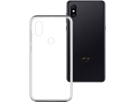 Carcasa Xiaomi Mi Mix 3 DMOBILE Slim Transparente