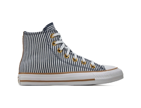 Zapatillas de Mujer CONVERSE Chuck Taylor All Azul (37)