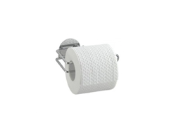 Soporte De Rollo De Papel Higiénico Cromado Sin Clavos Turbo Loc 17838 Wenko