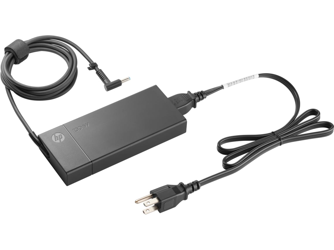 HP Adaptador de CA inteligente de 150 W (4,5 mm)