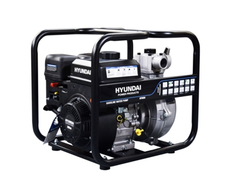 Hyundai HYH50 Motobomba Gasolina HYUNDAI - Alta Presión 2"